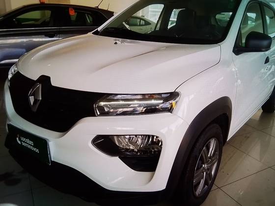 RENAULT KWID 1.0 12V SCE FLEX ZEN MANUAL RENAULT KWID 1.0 12V SCE FLEX ZEN MANUAL